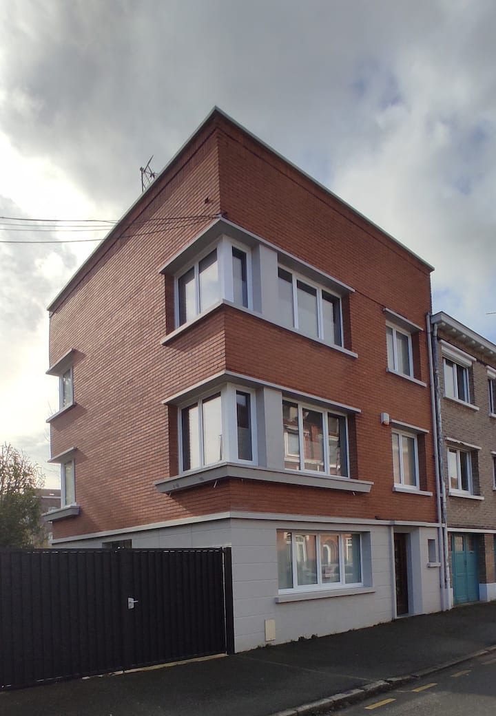 coté rue hotel-lille