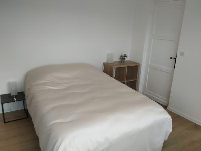 chambre 1 de hotellille