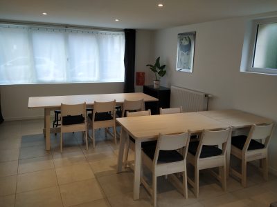 salle de formation 16 places assises