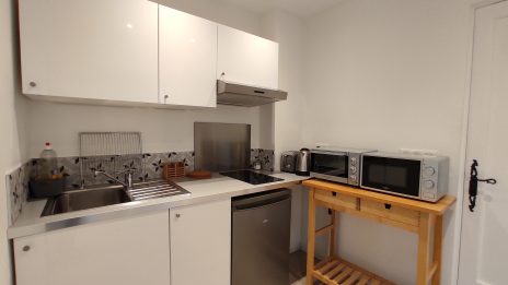 la cuisine du studio 1