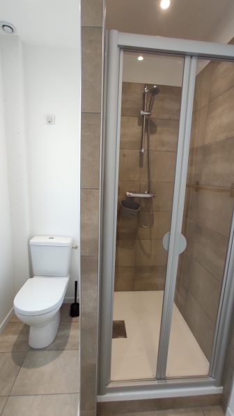 la salle de bain studio 1