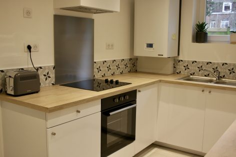 la cuisine de la maison